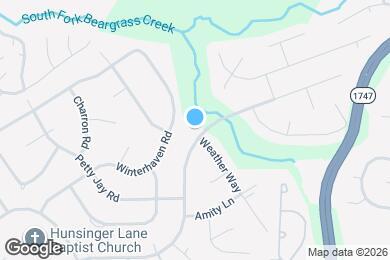 Map image of the property - 2800 Summerfield Dr