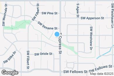 Map image of the property - Homeport