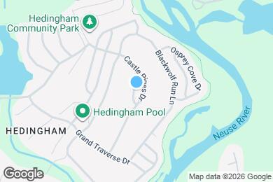 Map image of the property - 5320 Sahalee Way