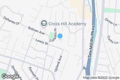 Map image of the property - 5 Hardy Pl