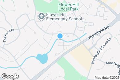 Map image of the property - 18336 Streamside Dr