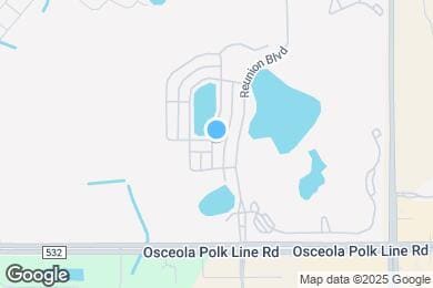 Map image of the property - 1543 Fairview Cir