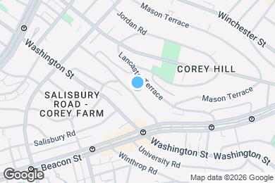 Map image of the property - 49 Westbourne Ter