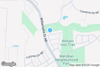 Map image of the property - 3658 London Loop NE
