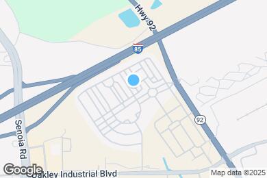 Map image of the property - 7568 Rutgers Cir