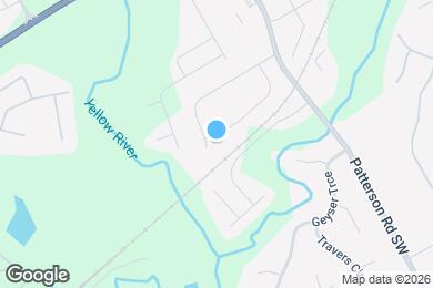 Map image of the property - 1988 Patterson Ct
