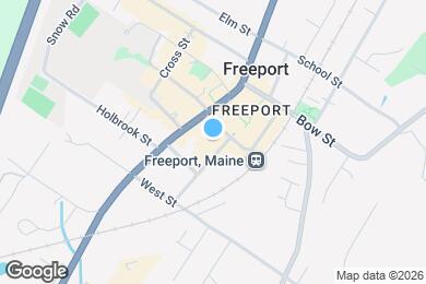 Map image of the property - The Dash