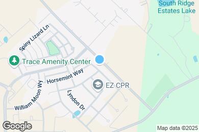 Map image of the property - 273 Horsemint Way