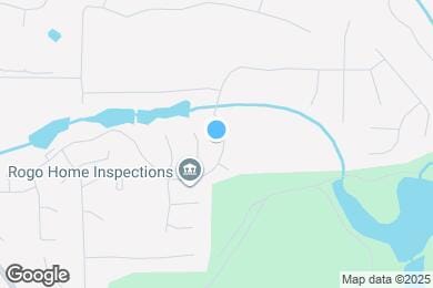 Map image of the property - 827 Shadow Lake Dr