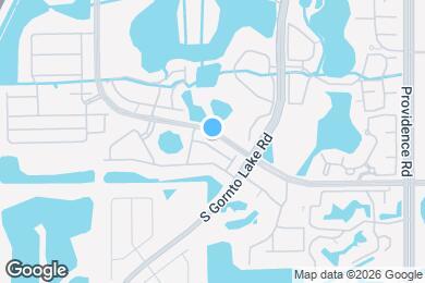Map image of the property - 2429 Hibiscus Bay Ln