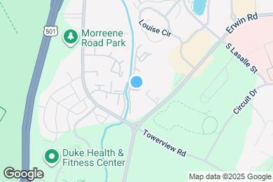 Map image of the property - Chapel Tower - Students save up to 10%!