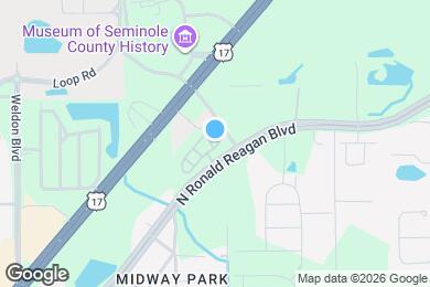 Map image of the property - 4620 Tampico Wy
