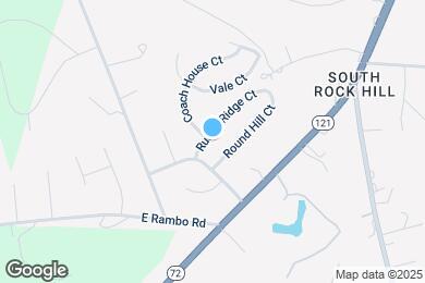 Map image of the property - 2742 Rustic Ridge Ct