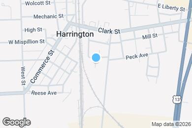 Map image of the property - 7 New St