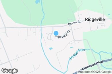 Map image of the property - 66 Ridgeview St