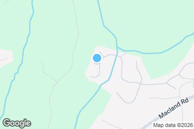 Map image of the property - 672 Ireland Ln