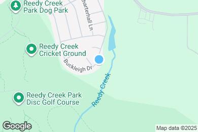 Map image of the property - 2523 Buckleigh Dr