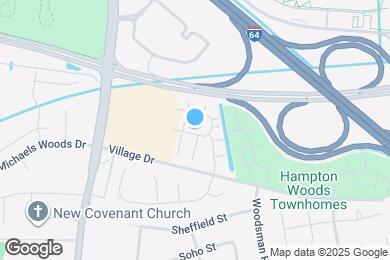 Map image of the property - 7 Tamarisk Quay