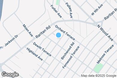Map image of the property - 132 Morristown Rd