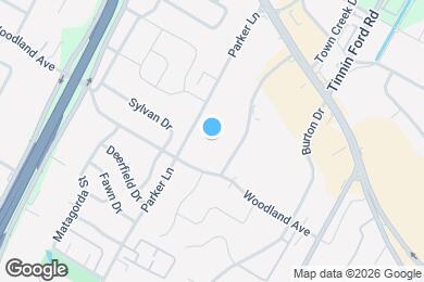Map image of the property - Jewel Apartment Homes