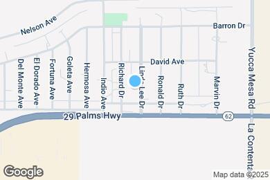 Map image of the property - 6434 Linda Lee Dr