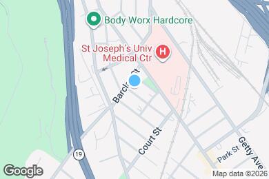 Map image of the property - 11 Courtland St