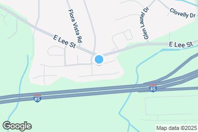 Map image of the property - 4104 Vershire Ave