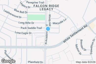 Map image of the property - 305 Windy Hill Ln