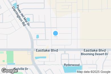Map image of the property - 525 Paseo Modesto Dr