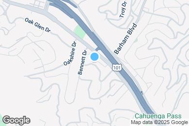 Map image of the property - 3254 Dos Palos Dr
