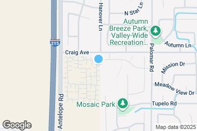 Map image of the property - 31570 Dwight Dr