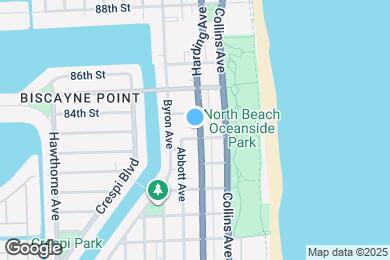 Map image of the property - 315 83rd St