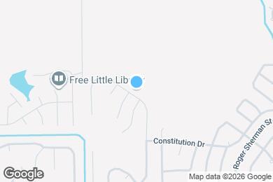 Map image of the property - 523 Charles Pinckney St