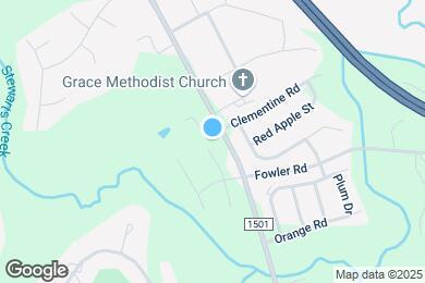 Map image of the property - 3532 Lincoln Hts Ln