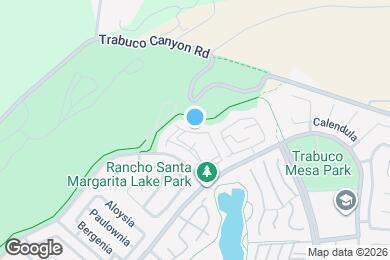 Map image of the property - 1 Aubrieta