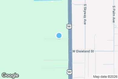 Map image of the property - 8856 W Arber Ct