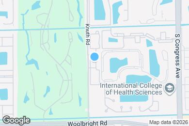 Map image of the property - 1201 Belmont Pl