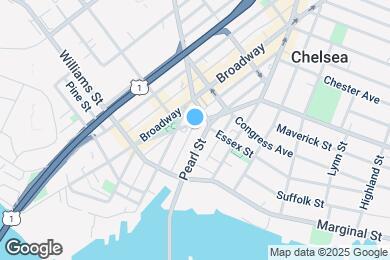 Map image of the property - 77 Division St