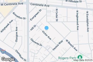 Map image of the property - Universe at the Sycamores Apartments