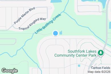 Map image of the property - 11184 Leland Groves Dr