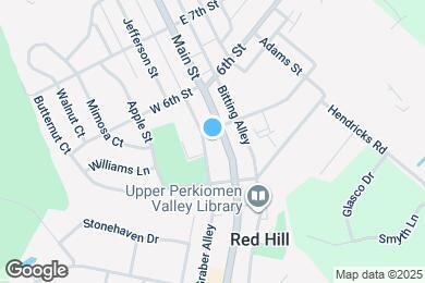 Map image of the property - 431 Main St