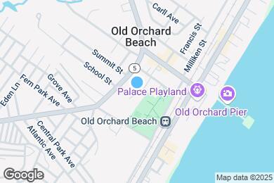 Map image of the property - 6 Sunset Dr