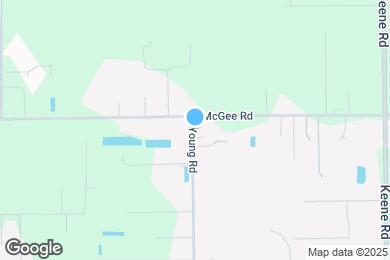 Map image of the property - 3918 Young Rd