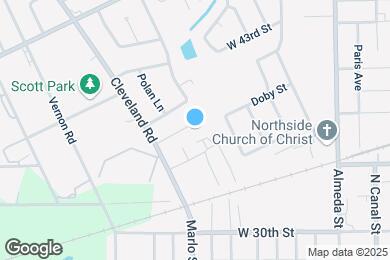 Map image of the property - 2620 Wilkins Ct