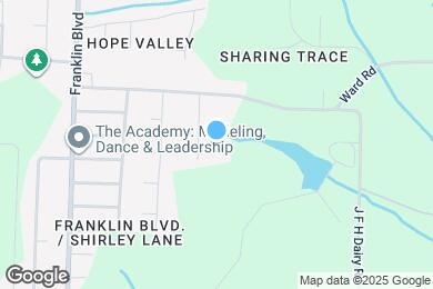 Map image of the property - 4105 Rev Williams Dr