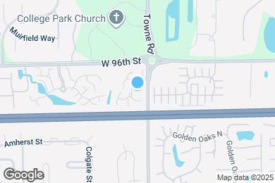 Map image of the property - 9523 Maple Way