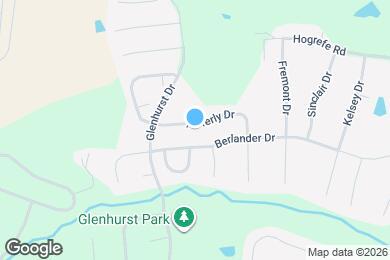 Map image of the property - 689 Ackerly Dr