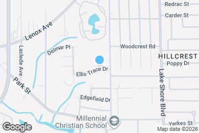 Map image of the property - 5647 Ellis Trace Dr