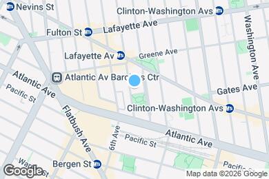 Map image of the property - 17 Atlantic Commons