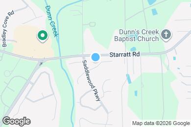 Map image of the property - 1125 Arcaro Ct